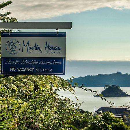 Marlin House Bed & Breakfast Paihia Eksteriør bilde