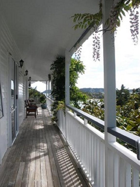 Marlin House Bed & Breakfast Paihia Rom bilde