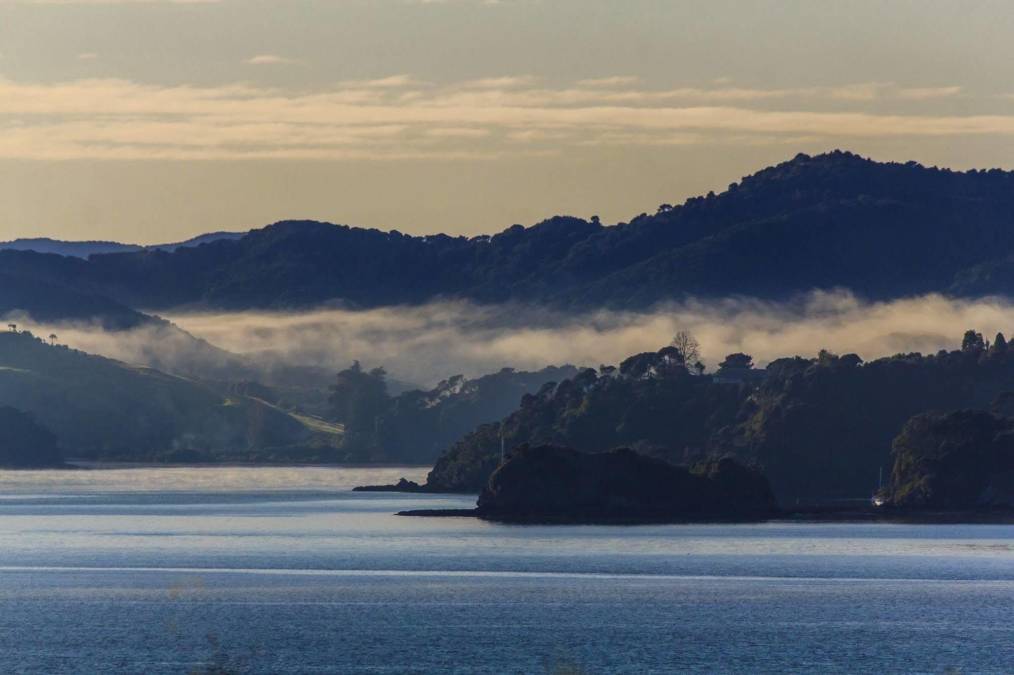 Marlin House Bed & Breakfast Paihia Eksteriør bilde